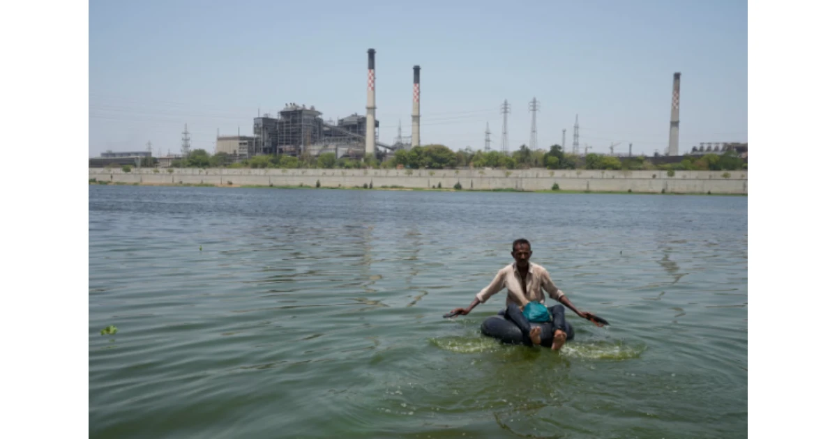 The Independent: India's Coal Dependence During Power Crisis and Monsoons