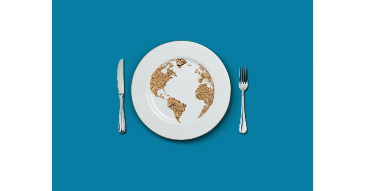 Reuters Op-Ed: COVID Nutrition Challenges and Rising Atmospheric CO2