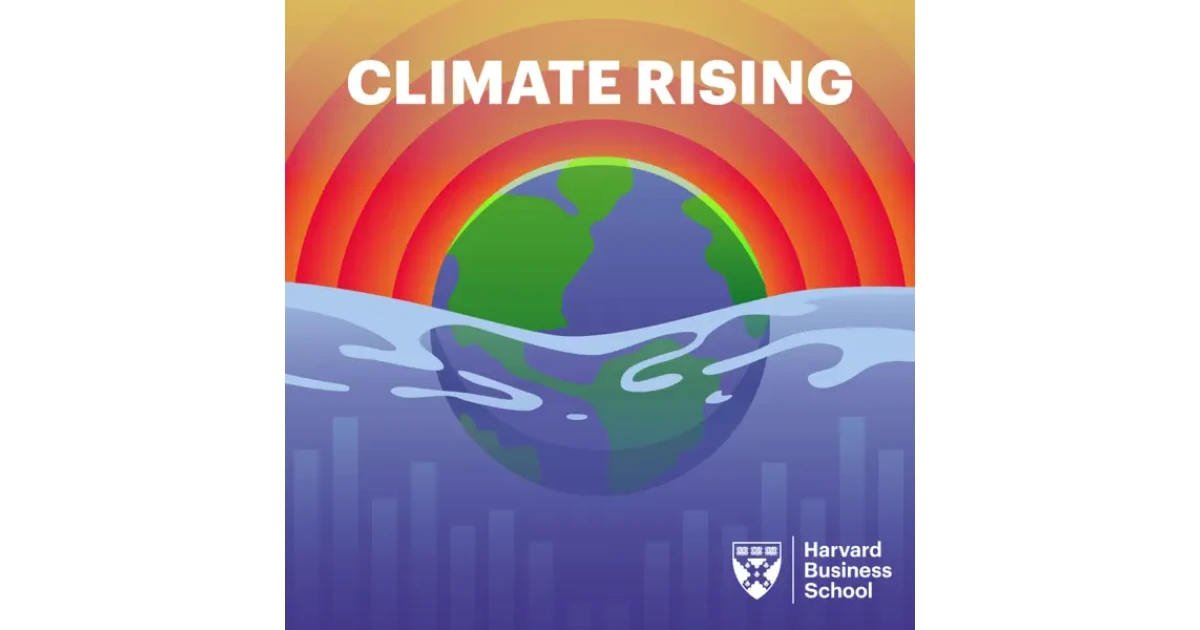 Climate Rising Podcast: AI for Climate Resilient Food Systems with ClimateAI CEO