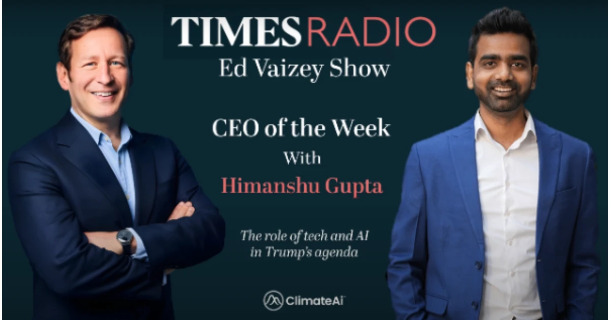 TIMES RADIO with Lord Ed Vaizey